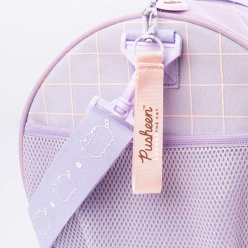 Pusheen Sporttáska a Moments kollekcióból 30 x 50 cm