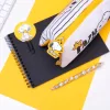 Snoopy - Suport pentru pixuri cu 3 compartimente din colecția Lazy Days