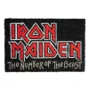 Iron Maiden - Lábtörlő (40 x 60 cm)