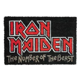 Iron Maiden - Lábtörlő (40 x 60 cm)