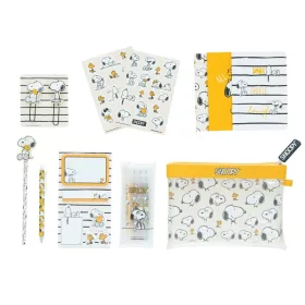 Snoopy - set de rechizite școlare cu 15 piese