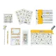 Snoopy - set de rechizite școlare cu 15 piese