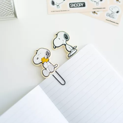 Snoopy - set de rechizite școlare cu 15 piese