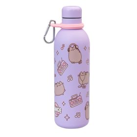  Pusheen - Rozsdamentes acél termoszpalack a Moments kollekcióból (500 ml)