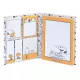 Snoopy - Blocnotes autoadeziv A6 din colecția Lazy Days
