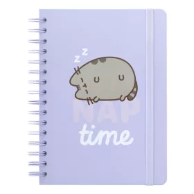 Caiet Pusheen - A5 din colecția Moments