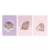 Pusheen - Set de caiete A5 din colecția Moments (3 buc.)
