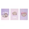 Pusheen - Set de caiete A6 din colecția Moments (3 buc.)