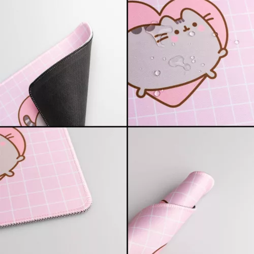 Pusheen - Egérpad a Moments kollekcióból (23 x 19 cm)