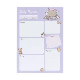   Agenda zilnică Pusheen din colecția Moments, 54 de pagini, format A5