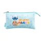 Suport pentru pixuri cu 3 compartimente Disney Stitch din colecția Waves