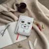 Harry Potter - Caiet A5 cu pix Hedwig