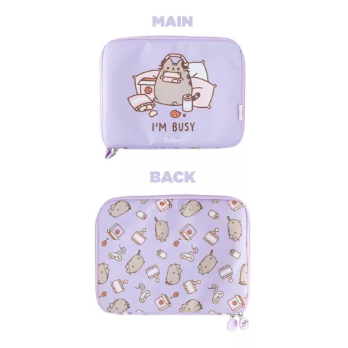 Pusheen - Táblagép tok 10"-ig a Moments kollekcióból