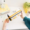 Snoopy - Suport pentru pix cu compartiment dublu din colecția Lazy Days