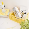 Snoopy - Suport pentru pix cu compartiment dublu din colecția Lazy Days