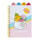 Pusheen - Caiet / Blocnotes A5 din colecția Fruits