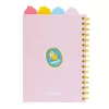 Pusheen - Caiet / Blocnotes A5 din colecția Fruits