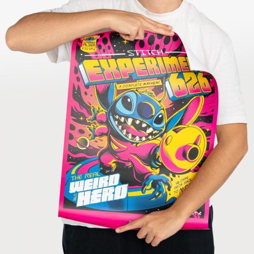 Disney Stitch - Mini poszterkészlet (38 x 52 cm) (2 darab)