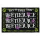 Beetlejuice - Lábtörlő (40 x 60 cm)
