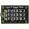 Beetlejuice - Lábtörlő (40 x 60 cm)