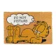 Garfield - Lábtörlő (40 x 60 cm)