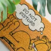 Garfield - Lábtörlő (40 x 60 cm)