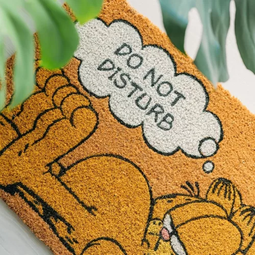 Garfield - Lábtörlő (40 x 60 cm)