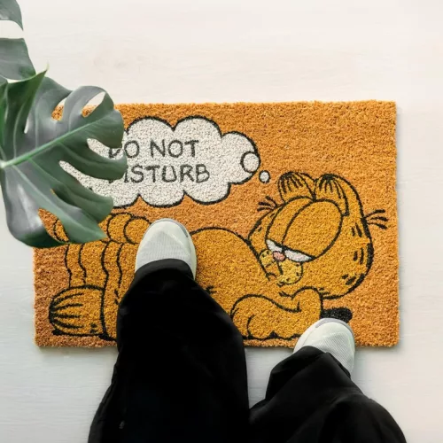 Garfield - Lábtörlő (40 x 60 cm)