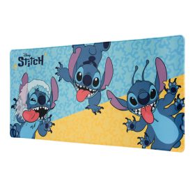   Disney Stitch - Játékos/íróasztal egérpad XXL (80 x 35 cm)