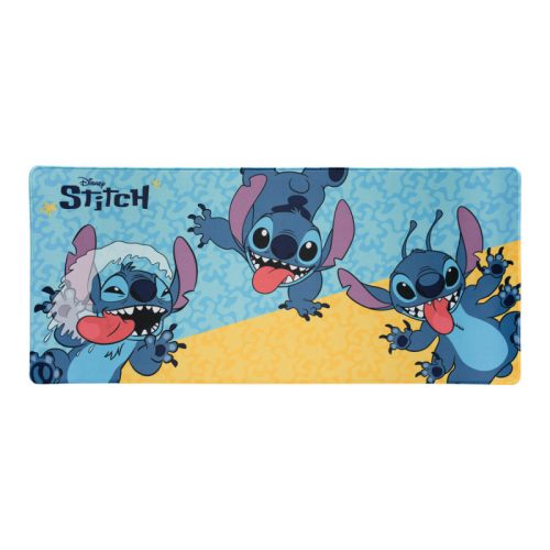Disney Stitch - Játékos/íróasztal egérpad XXL (80 x 35 cm)