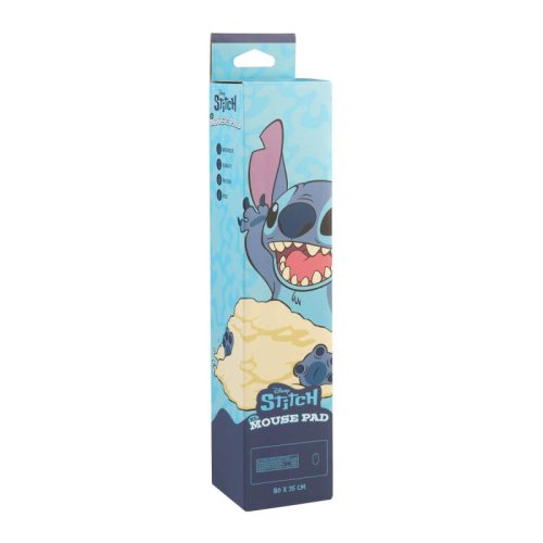 Disney Stitch - Játékos/íróasztal egérpad XXL (80 x 35 cm)