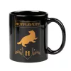 Harry Potter - Kerámia bögre ajándékdobozban 350 ml Hugrabugos