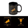 Harry Potter - Kerámia bögre ajándékdobozban 350 ml Hugrabugos