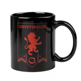   Harry Potter - Kerámia bögre díszdobozban 350 ml Griffendél