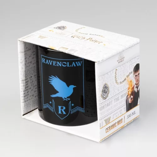 Harry Potter - Kerámia bögre ajándékdobozban 350 ml Hollóhát
