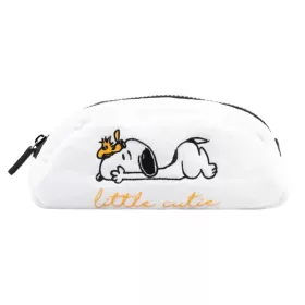   Snoopy - Suport de pluș pentru pixuri, pentru accesoriile din colecția Lazy Days