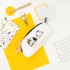 Snoopy - Suport de pluș pentru pixuri, pentru accesoriile din colecția Lazy Days