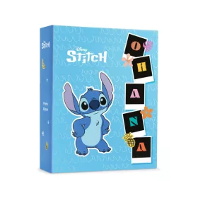 Disney Stitch - Fotóalbum 304 fotóhoz 13x20 cm