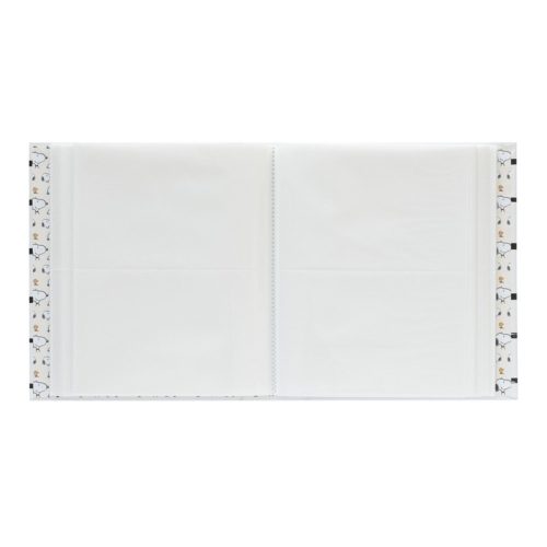 Snoopy - Fotóalbum 304 db 13x20 cm-es fotóhoz a Lazy Days kollekcióból