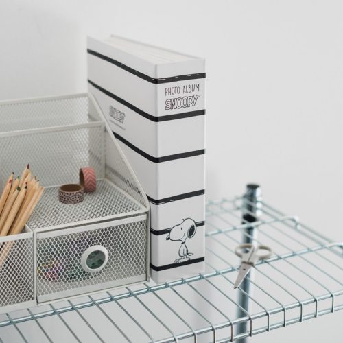 Snoopy - Fotóalbum 304 db 13x20 cm-es fotóhoz a Lazy Days kollekcióból