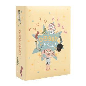   Harry Potter - Fotóalbum a Dobby ingyenes gyűjteményéből 100 fotóhoz 10x15 cm