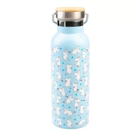 Moomins - Rozsdamentes acél termosz fogantyúval 500 ml