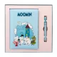 Moomin - Caiet / Blocnotes A5 cu pix