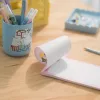 Moomin - Caiet magnetic / listă de cumpărături pentru frigider + creion (10 x 21 cm)