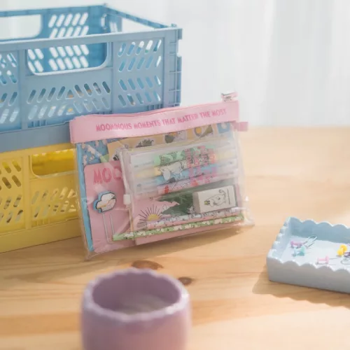 Moomins - Set de rechizite școlare