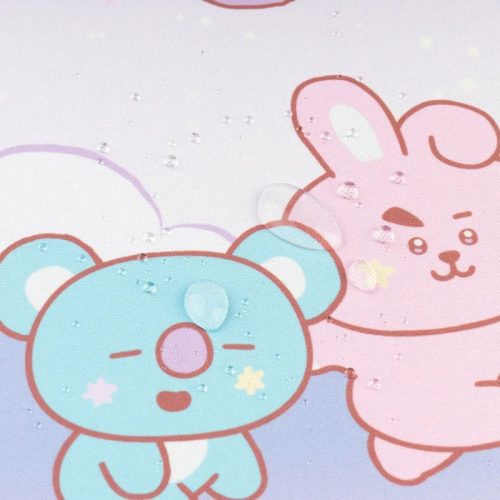 BT21 - Játékhoz/Asztali szőnyeg XXL (80 x 35 cm)