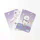 BT21 - Set de caiete A6 RJ (3 piese)