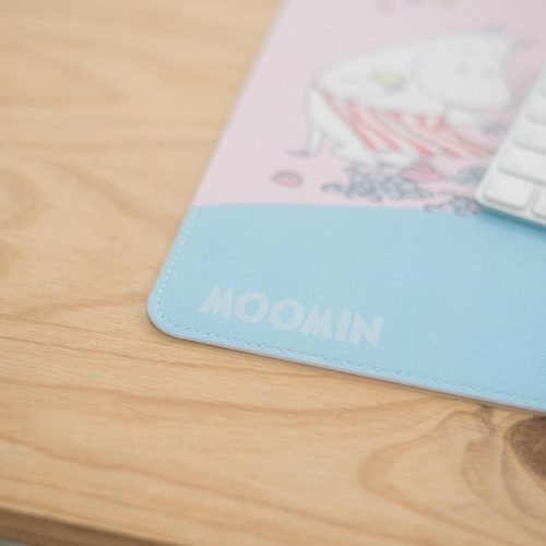 Muminok - XL Ökobőr Íróasztalszőnyeg 60 x 35 cm