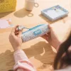 Moomin - Set suport pentru pix cu pix și creion