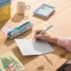 Moomin - Set suport pentru pix cu pix și creion